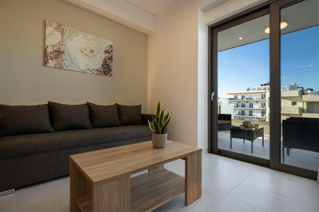 Ruby Luxury Suites Khania Eksteriør bilde