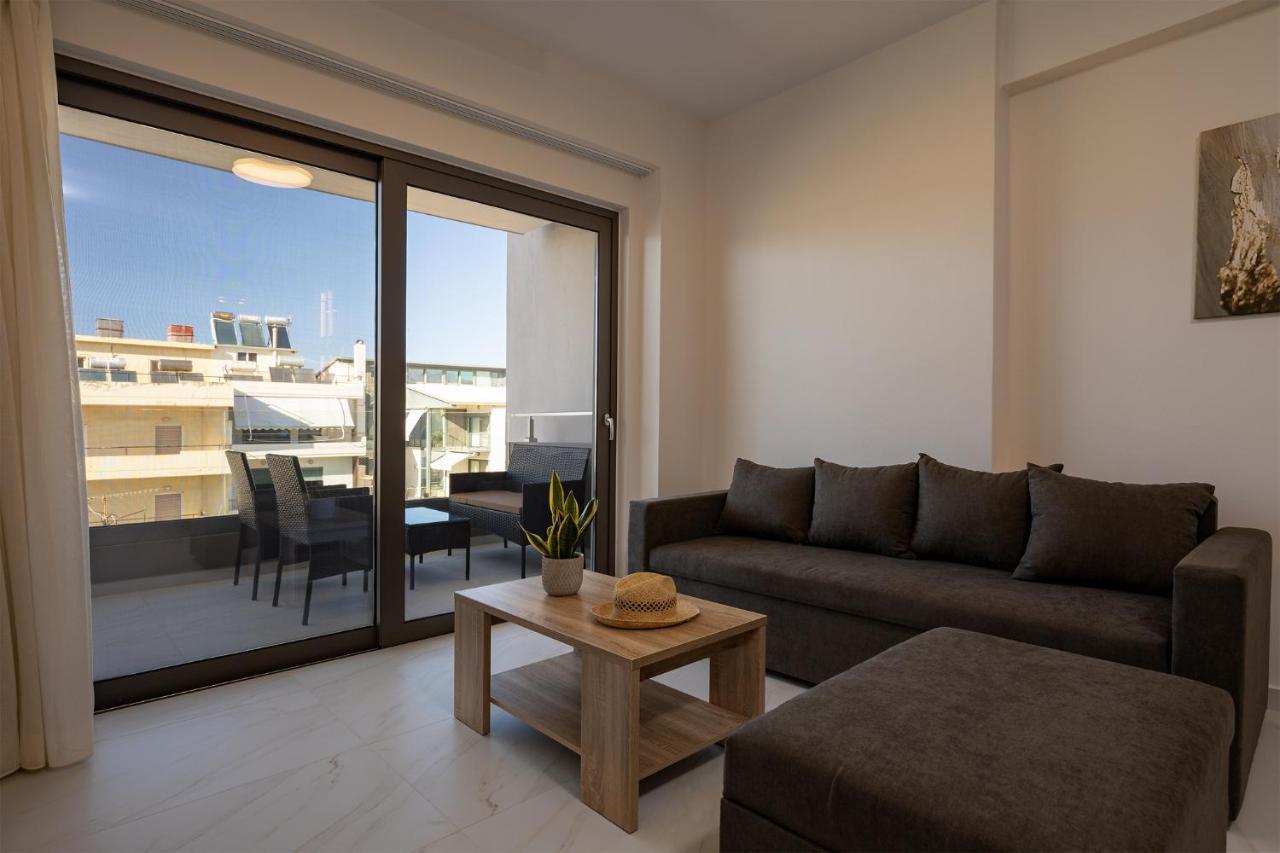 Ruby Luxury Suites Khania Eksteriør bilde