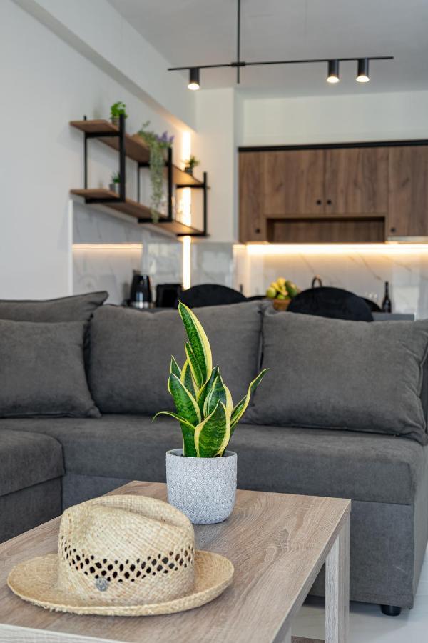 Ruby Luxury Suites Khania Eksteriør bilde