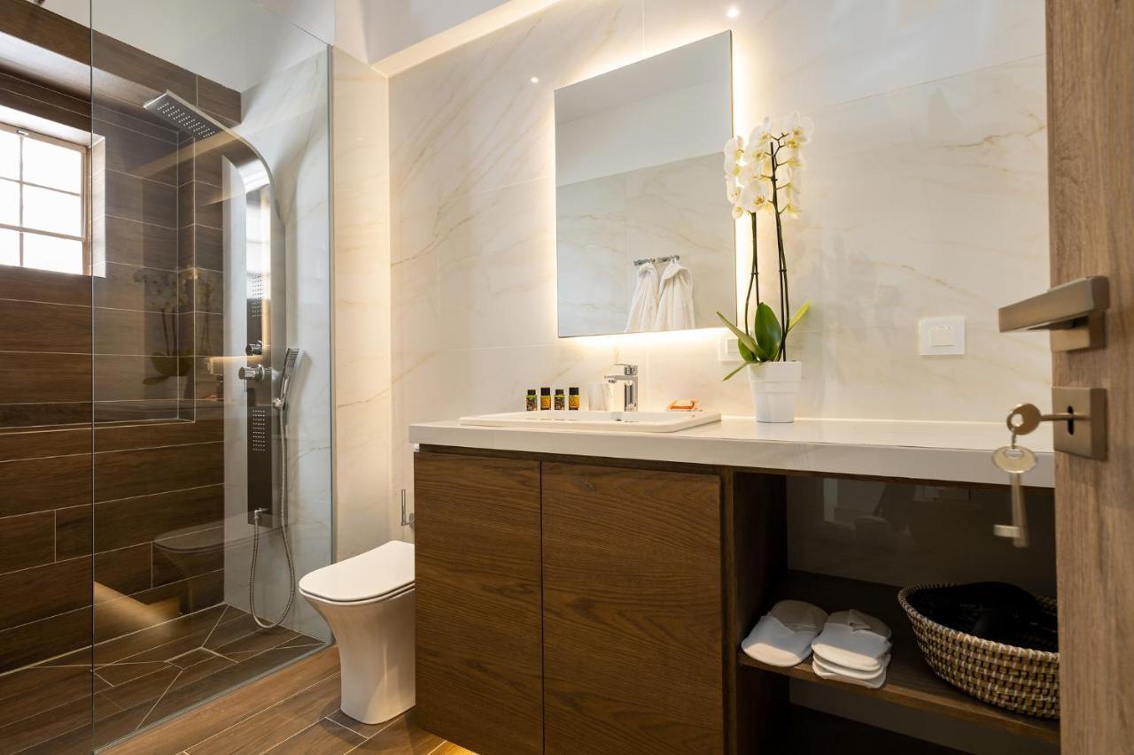 Ruby Luxury Suites Khania Eksteriør bilde