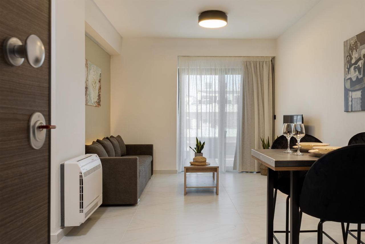 Ruby Luxury Suites Khania Eksteriør bilde