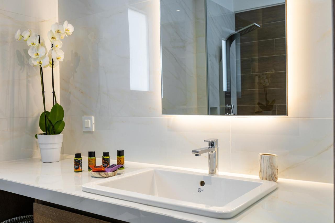 Ruby Luxury Suites Khania Eksteriør bilde