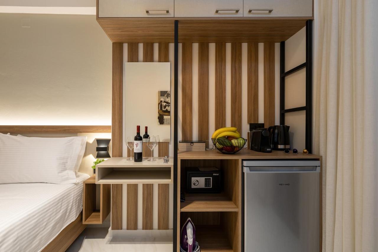 Ruby Luxury Suites Khania Eksteriør bilde