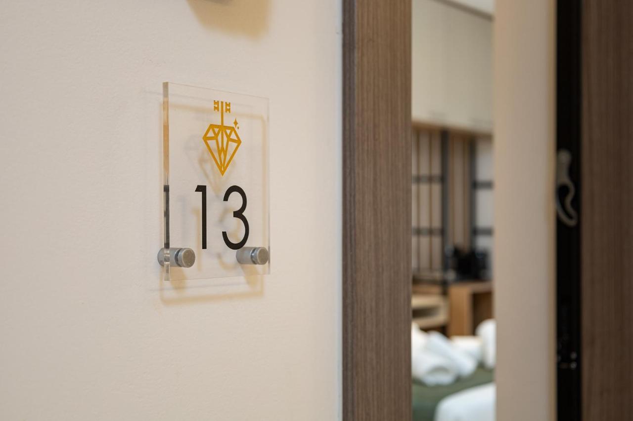 Ruby Luxury Suites Khania Eksteriør bilde