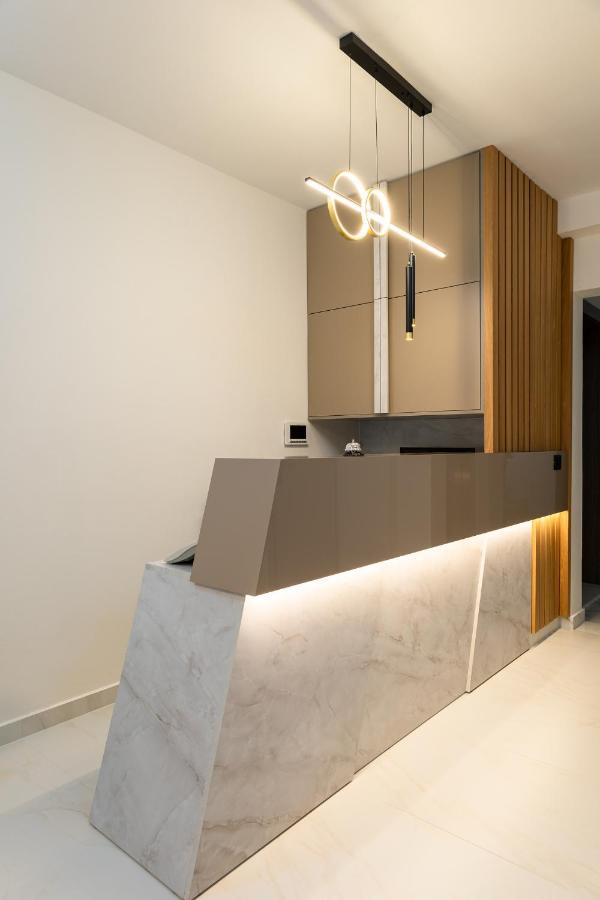Ruby Luxury Suites Khania Eksteriør bilde