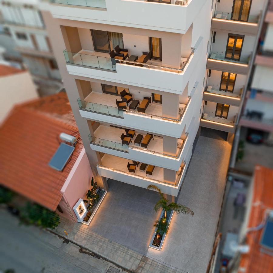 Ruby Luxury Suites Khania Eksteriør bilde