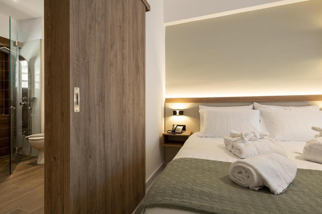 Ruby Luxury Suites Khania Eksteriør bilde