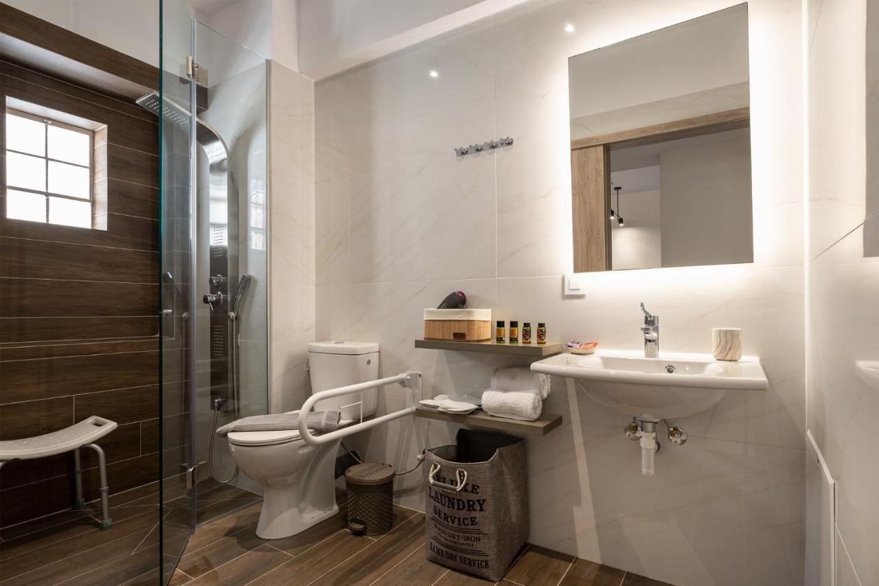 Ruby Luxury Suites Khania Eksteriør bilde