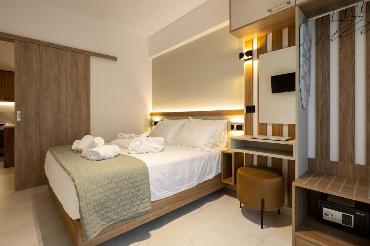 Ruby Luxury Suites Khania Eksteriør bilde
