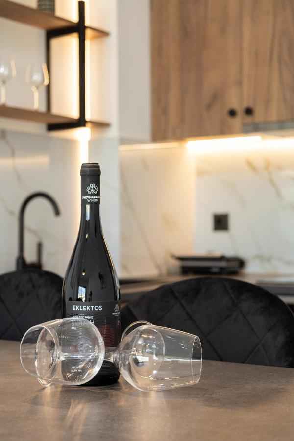 Ruby Luxury Suites Khania Eksteriør bilde