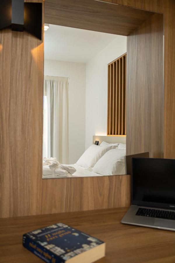 Ruby Luxury Suites Khania Eksteriør bilde