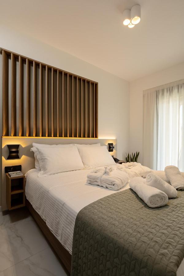 Ruby Luxury Suites Khania Eksteriør bilde