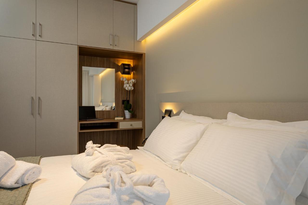 Ruby Luxury Suites Khania Eksteriør bilde