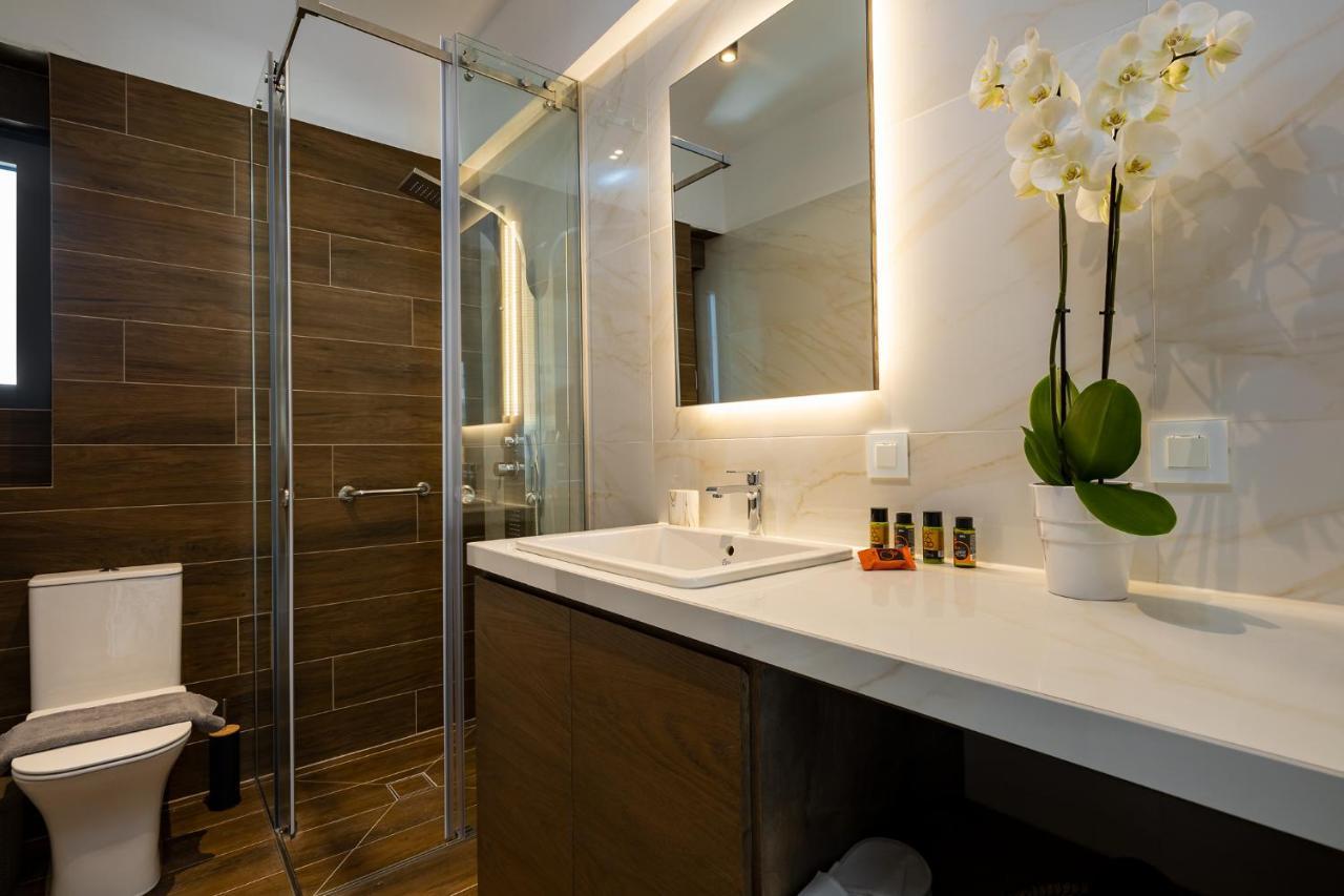 Ruby Luxury Suites Khania Eksteriør bilde