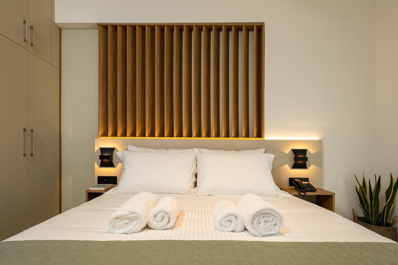 Ruby Luxury Suites Khania Eksteriør bilde