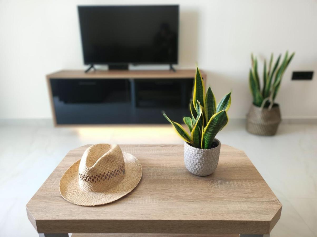 Ruby Luxury Suites Khania Eksteriør bilde