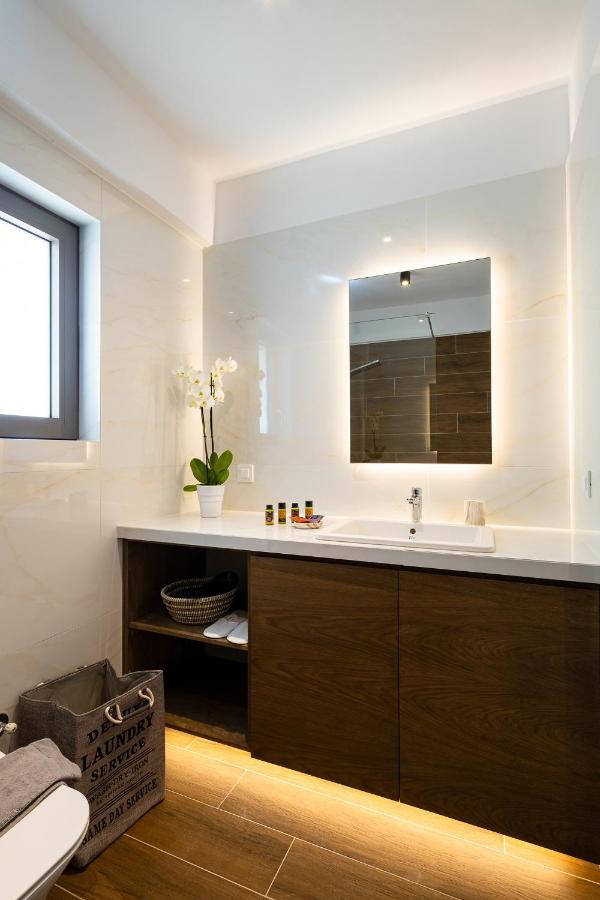 Ruby Luxury Suites Khania Eksteriør bilde
