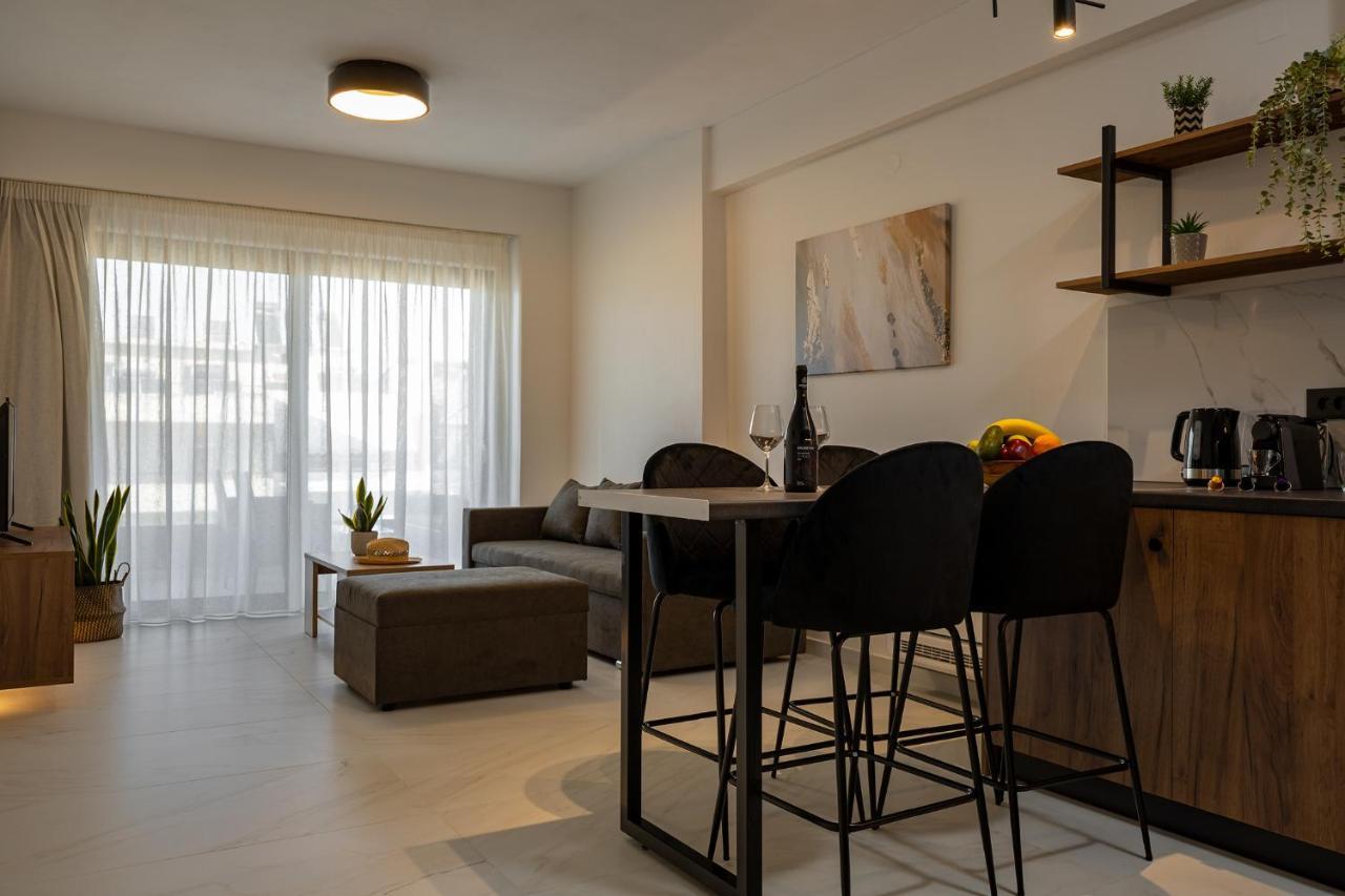 Ruby Luxury Suites Khania Eksteriør bilde