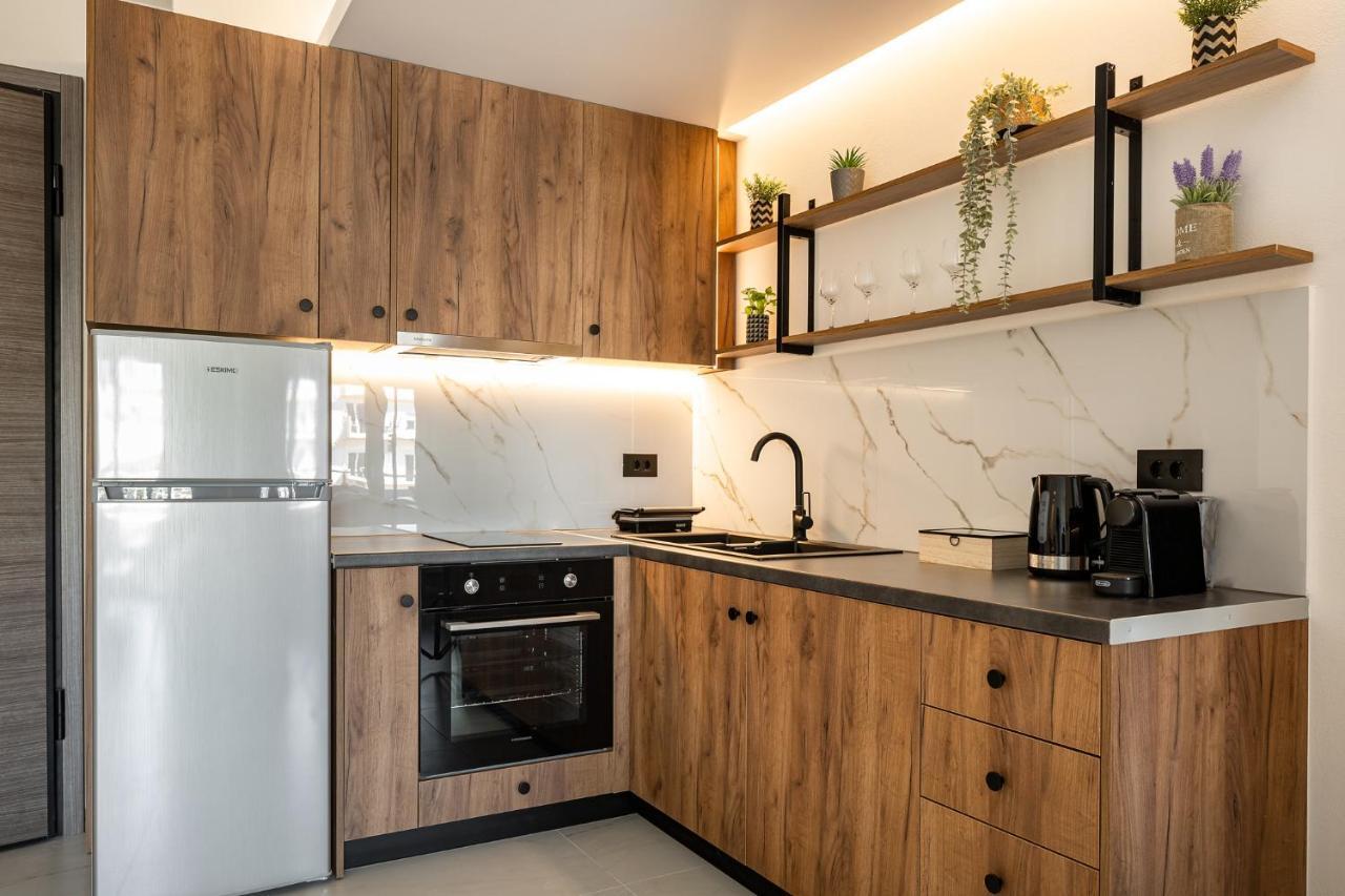 Ruby Luxury Suites Khania Eksteriør bilde