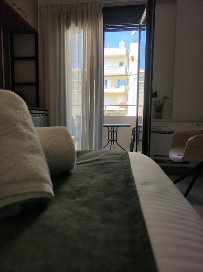 Ruby Luxury Suites Khania Eksteriør bilde